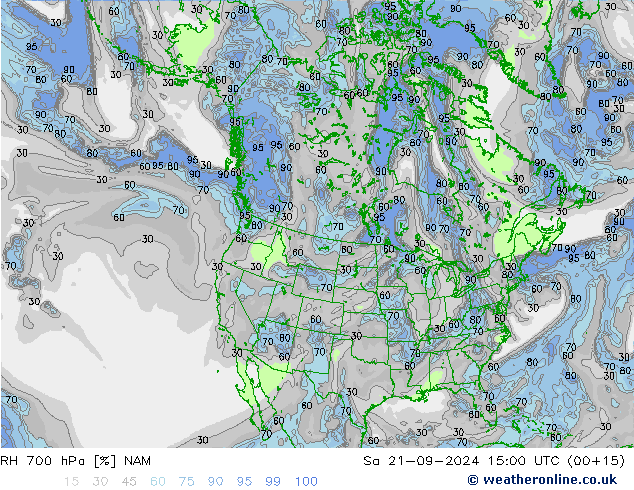 700 hPa Nispi Nem NAM Cts 21.09.2024 15 UTC