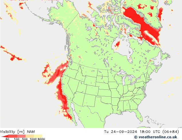 Zicht NAM di 24.09.2024 18 UTC