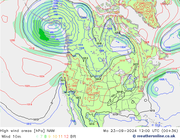 Windvelden NAM ma 23.09.2024 12 UTC