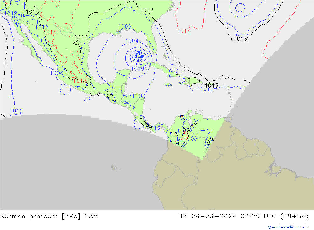      NAM  26.09.2024 06 UTC