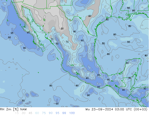 2m Nispi Nem NAM Pzt 23.09.2024 03 UTC