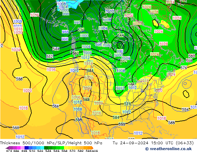 Thck 500-1000hPa NAM Tu 24.09.2024 15 UTC