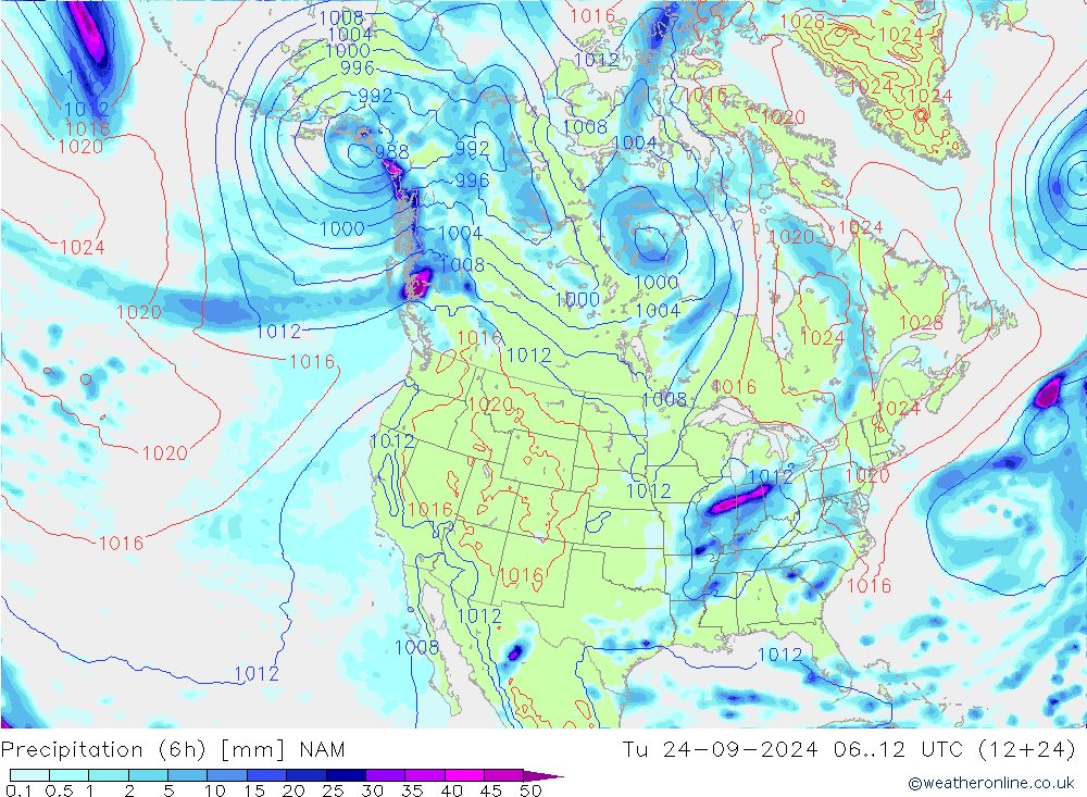  (6h) NAM  24.09.2024 12 UTC