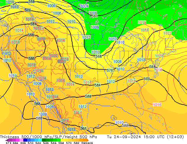 Thck 500-1000hPa NAM Tu 24.09.2024 15 UTC