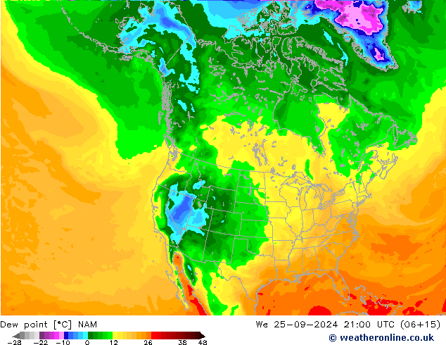   NAM  25.09.2024 21 UTC