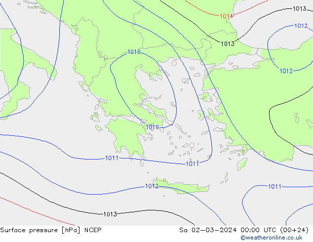      NCEP  02.03.2024 00 UTC