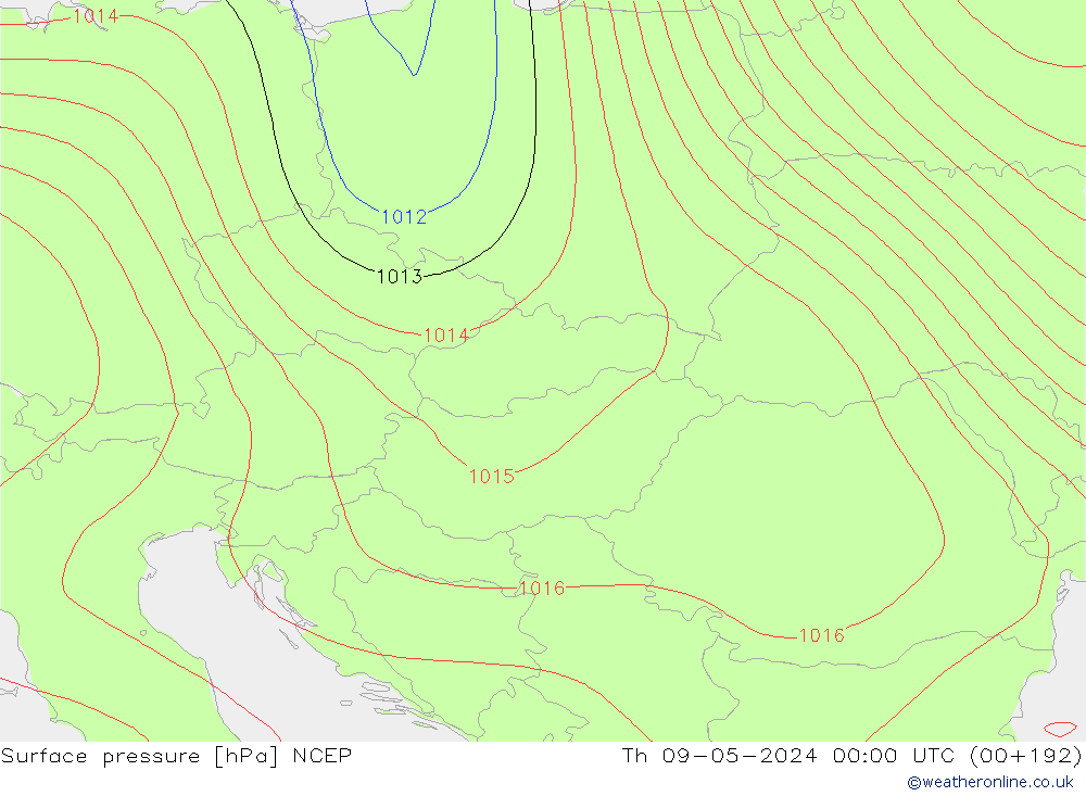      NCEP  09.05.2024 00 UTC