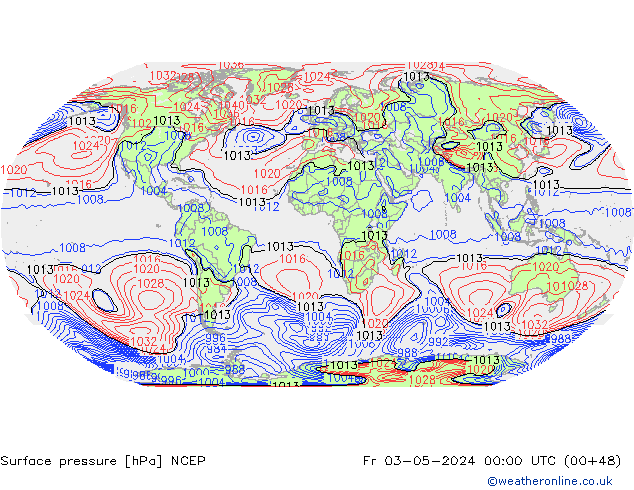      NCEP  03.05.2024 00 UTC