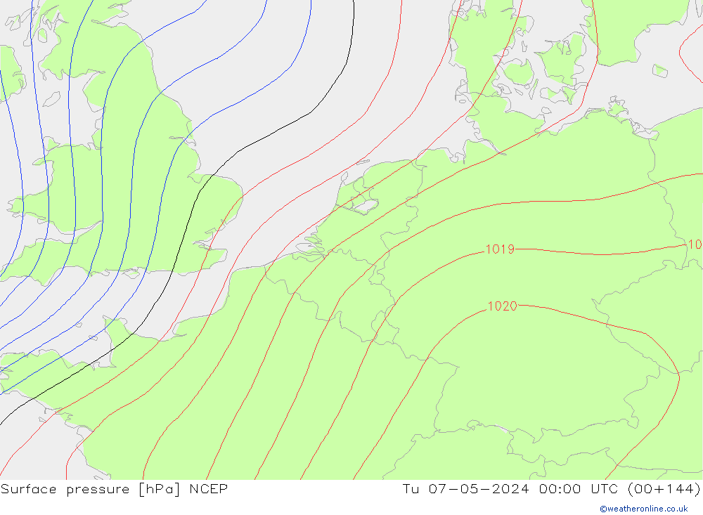      NCEP  07.05.2024 00 UTC