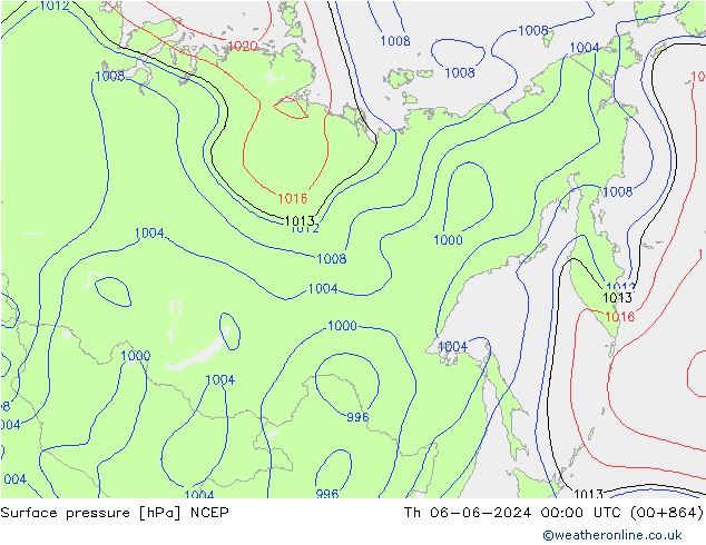      NCEP  06.06.2024 00 UTC