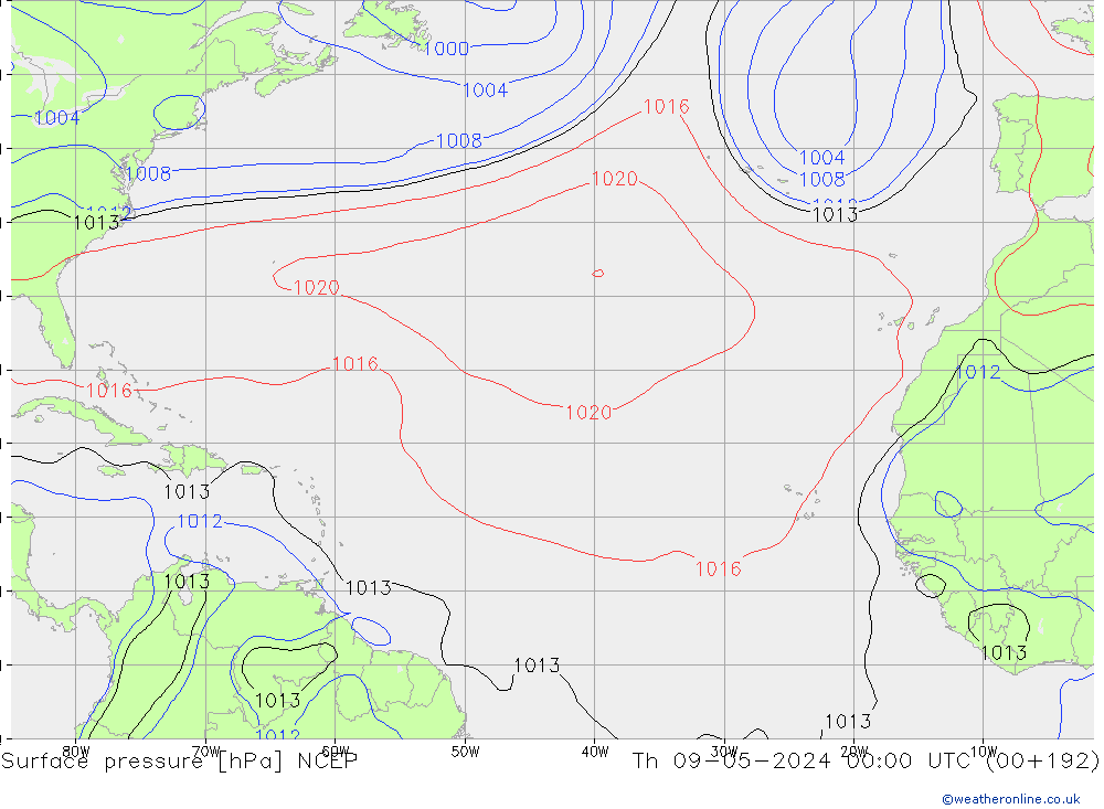      NCEP  09.05.2024 00 UTC