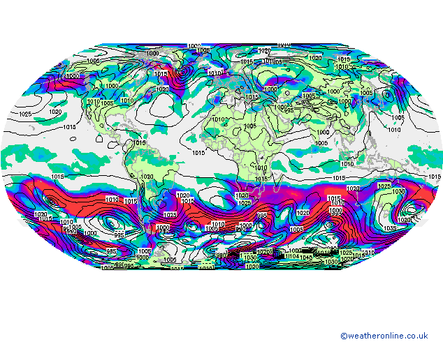 Wind 500 hPa NAVGEM di 30.07.2024 12 UTC