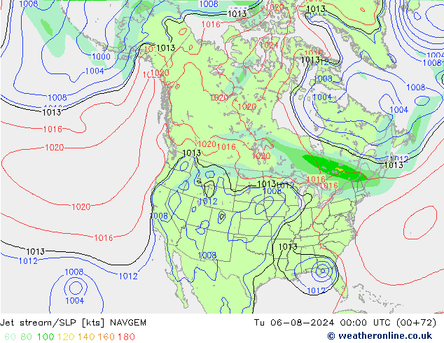 Straalstroom/SLP NAVGEM di 06.08.2024 00 UTC